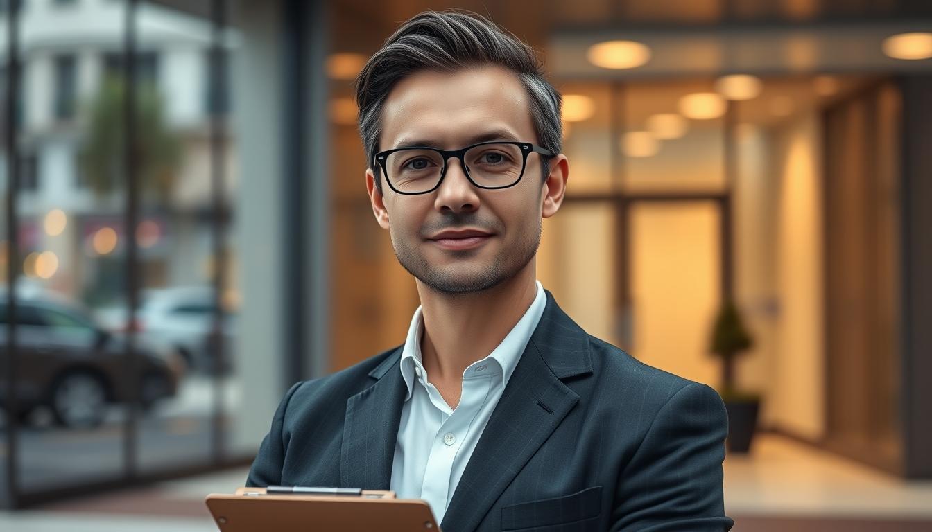 Property transactions support specialist