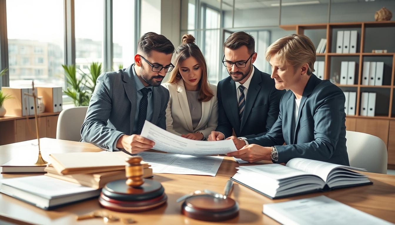 Property transaction process overview